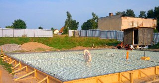 Фундамент под ключ Новый Уренгой. Заказать фундамент цена от 3006 руб/м3