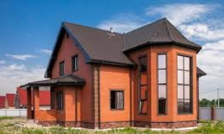 Кирпичный дом под ключ – цены на проекты от 134732 рублей | Строй-Нвг