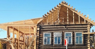 Реконструкция старых домов в Новом Уренгое по цене от 519 руб.