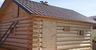 Баня из осины под ключ в Новом Уренгое - Строй-Нвг | цены от 134732 рублей