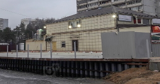 Строительство кафе на набережной моря от 134732 рублей в Новом Уренгое - Строй-Нвг