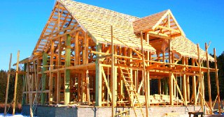 Строительство каркасных домов под ключ Новый Уренгой цены от 10986 руб.