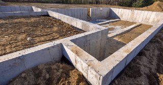 Ленточный фундамент Новый Уренгой цена от 2695 руб.
