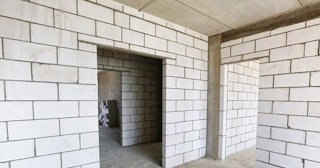 Перегородки из газобетона от 2073 рублей - возведение и монтаж в Новом Уренгое