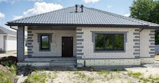 Строительство домов из кирпича с мансардой в Новом Уренгое | от 3628 рублей